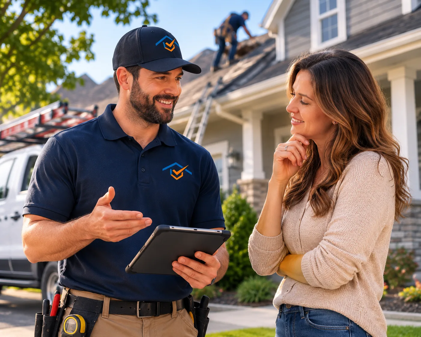 Roof Inspection FAQs in Charlotte, VT